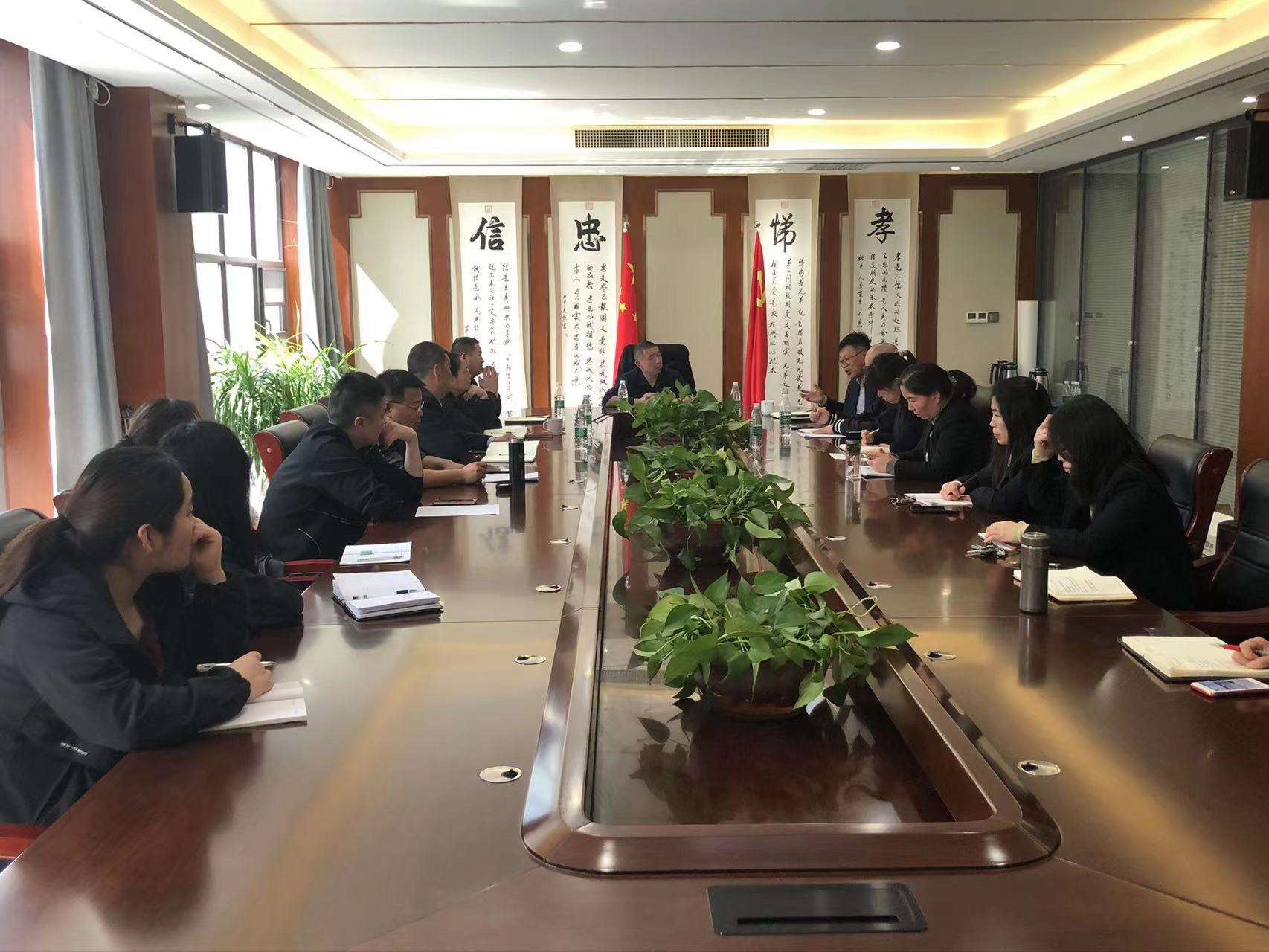 普及法律知識(shí)，用法律的手段保護(hù)企業(yè)